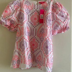 Lilly Pulitzer Top